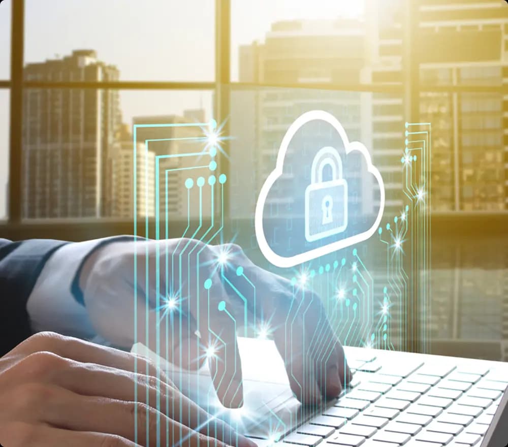 689Cloud SecureDrive — không gian làm việc chia sẻ file cloud an toàn với IRM tích hợp.